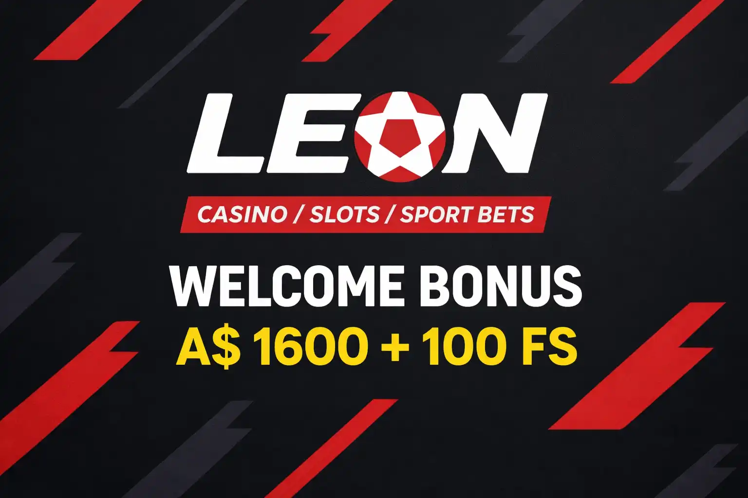 Leon Casino Sign Up
